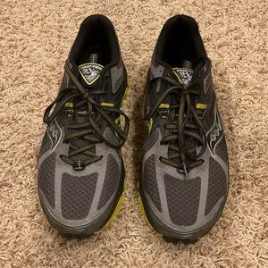 Saucony Trail Shoes